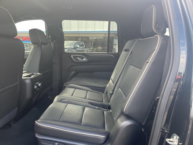 used 2021 GMC Yukon XL car, priced at $48,811
