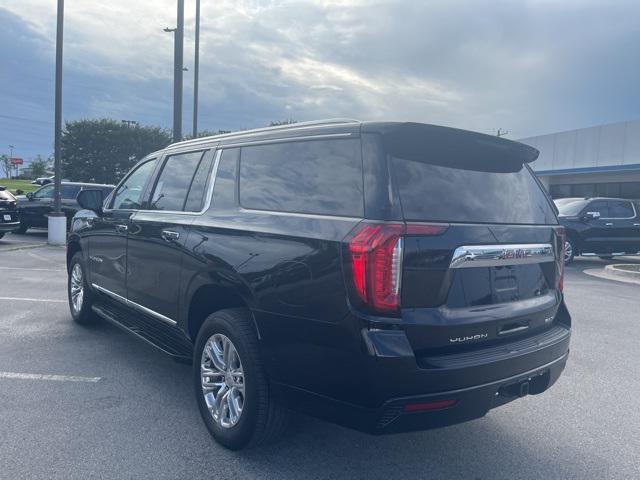 used 2021 GMC Yukon XL car, priced at $48,811