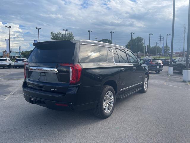 used 2021 GMC Yukon XL car, priced at $48,811