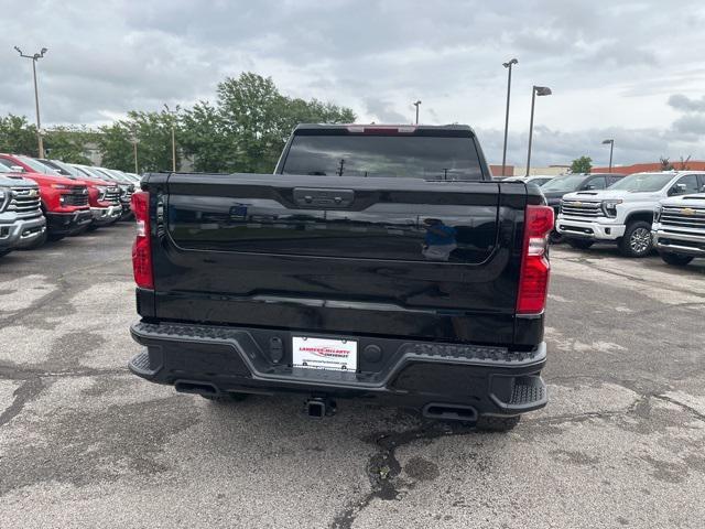 new 2025 Chevrolet Silverado 1500 car, priced at $54,429