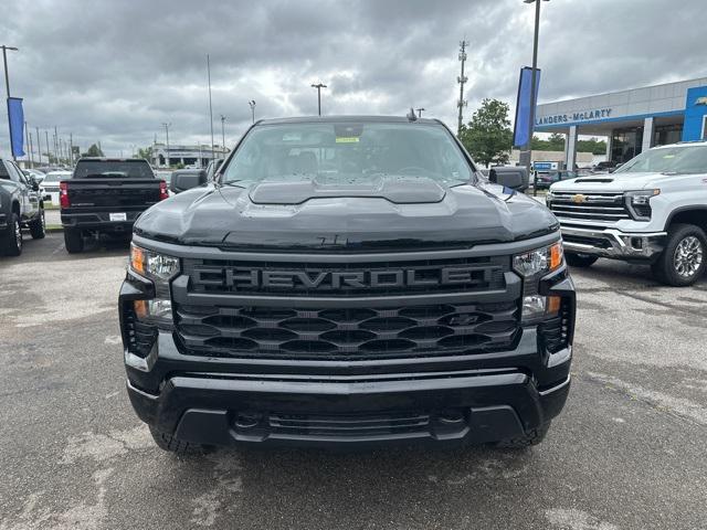 new 2025 Chevrolet Silverado 1500 car, priced at $54,429
