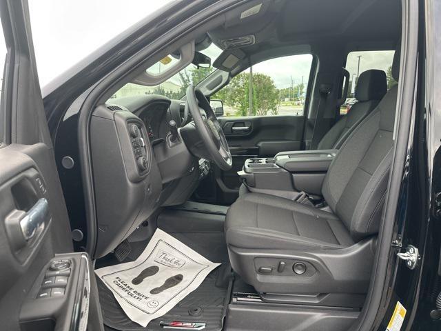 new 2025 Chevrolet Silverado 1500 car, priced at $54,429