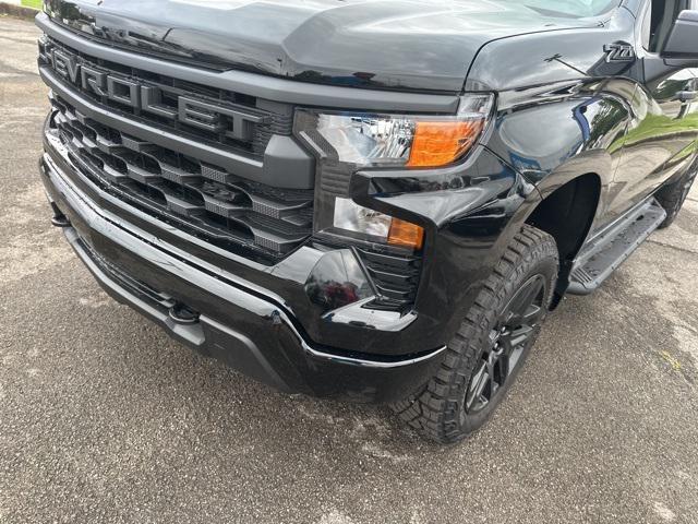 new 2025 Chevrolet Silverado 1500 car, priced at $54,429