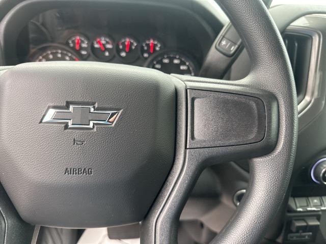 new 2025 Chevrolet Silverado 1500 car, priced at $54,429
