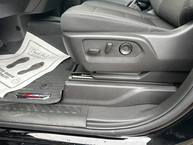 new 2025 Chevrolet Silverado 1500 car, priced at $54,429