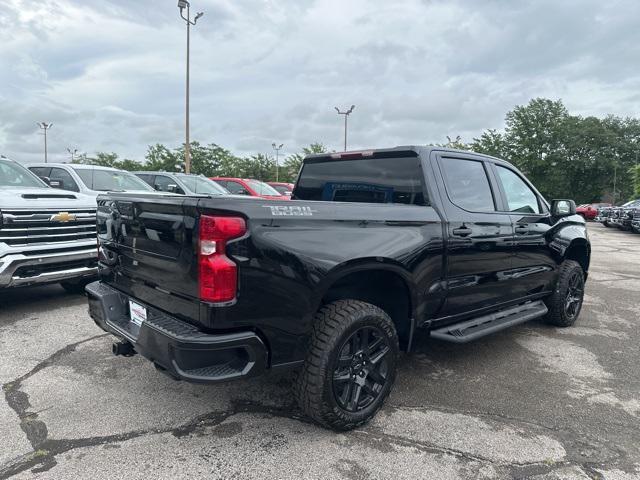 new 2025 Chevrolet Silverado 1500 car, priced at $54,429