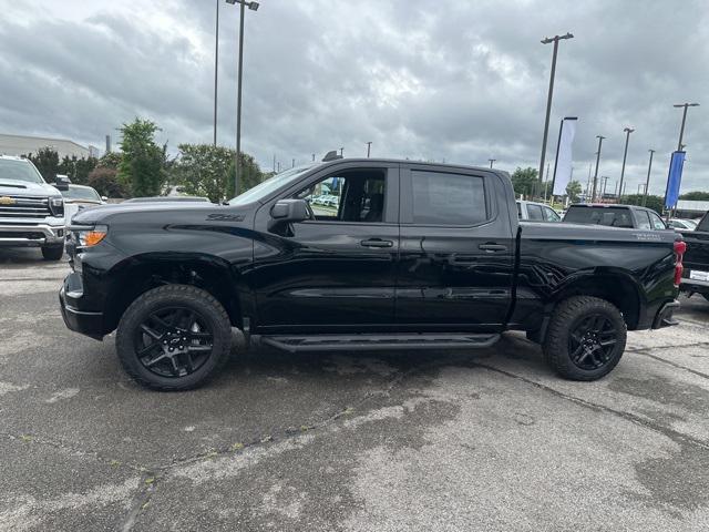 new 2025 Chevrolet Silverado 1500 car, priced at $54,429
