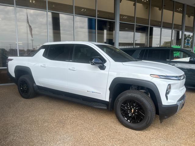 new 2025 Chevrolet Silverado EV car, priced at $67,195