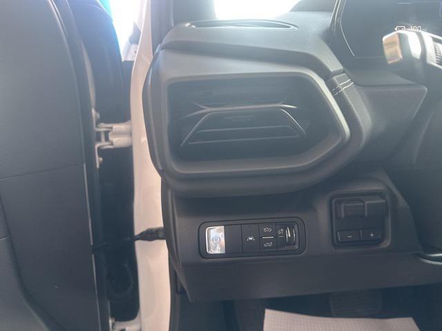 new 2025 Chevrolet Silverado EV car, priced at $67,195