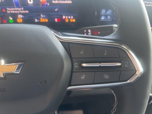 new 2025 Chevrolet Silverado EV car, priced at $67,195