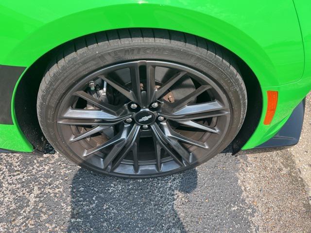 used 2017 Chevrolet Camaro car, priced at $56,426