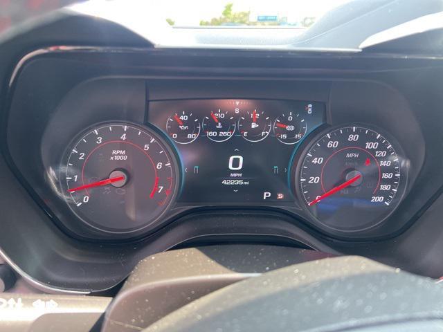 used 2017 Chevrolet Camaro car, priced at $56,426