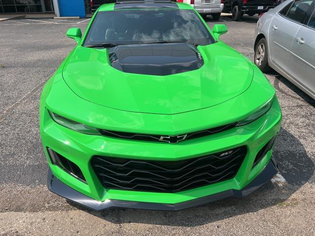 used 2017 Chevrolet Camaro car, priced at $56,426