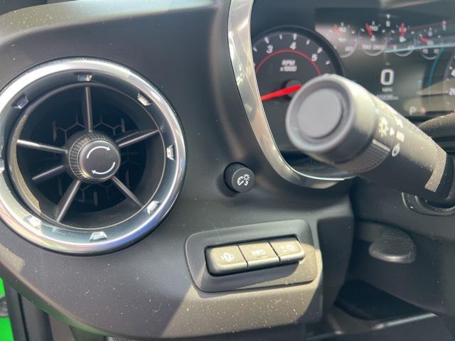 used 2017 Chevrolet Camaro car, priced at $56,426