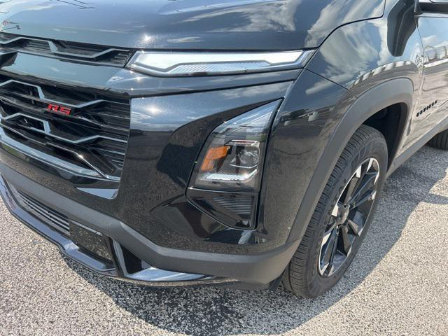 new 2025 Chevrolet Equinox car, priced at $34,589