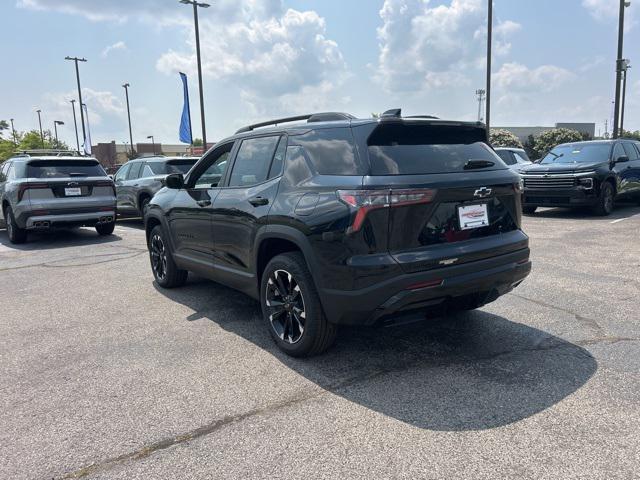 new 2025 Chevrolet Equinox car, priced at $34,589