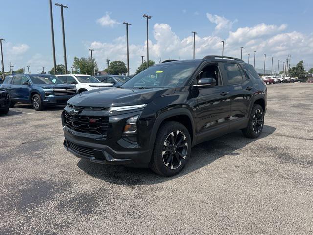 new 2025 Chevrolet Equinox car, priced at $34,589