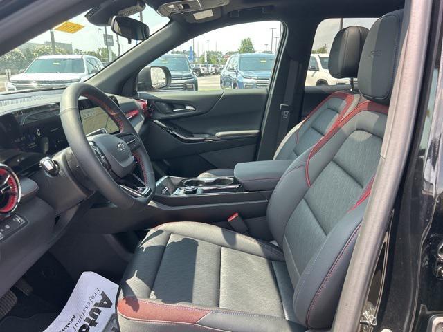 new 2025 Chevrolet Equinox car, priced at $34,589