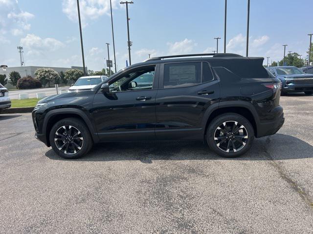 new 2025 Chevrolet Equinox car, priced at $34,589