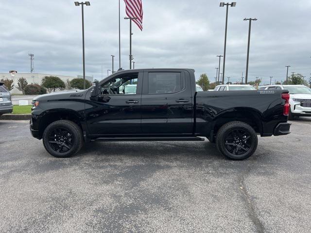 new 2025 Chevrolet Silverado 1500 car, priced at $68,475