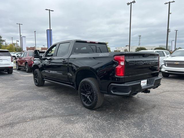 new 2025 Chevrolet Silverado 1500 car, priced at $68,475