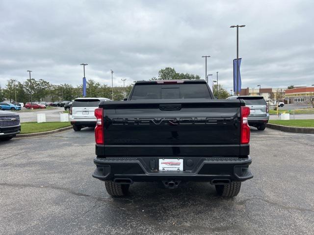 new 2025 Chevrolet Silverado 1500 car, priced at $68,475