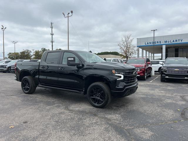 new 2025 Chevrolet Silverado 1500 car, priced at $68,475