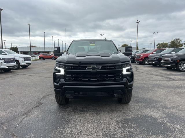 new 2025 Chevrolet Silverado 1500 car, priced at $68,475