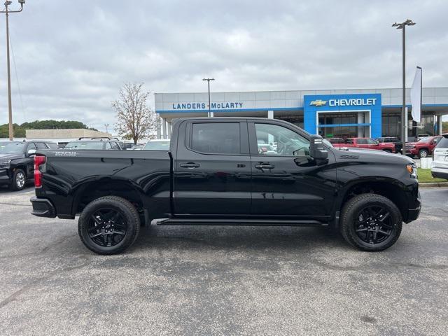 new 2025 Chevrolet Silverado 1500 car, priced at $68,475