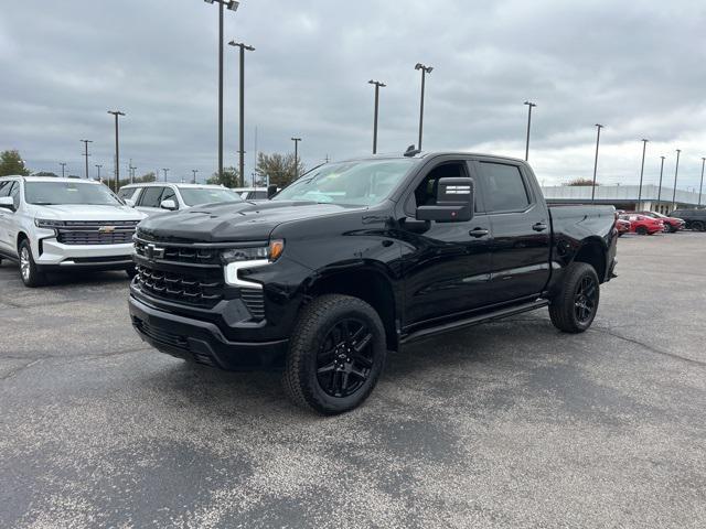 new 2025 Chevrolet Silverado 1500 car, priced at $68,475