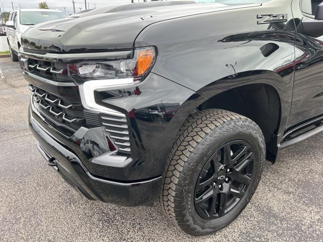 new 2025 Chevrolet Silverado 1500 car, priced at $68,475