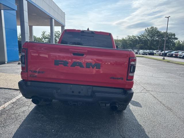used 2022 Ram 1500 car, priced at $84,991