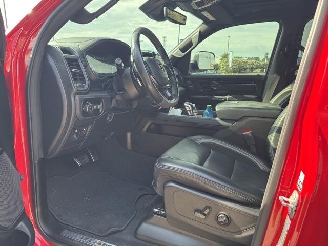 used 2022 Ram 1500 car, priced at $84,991