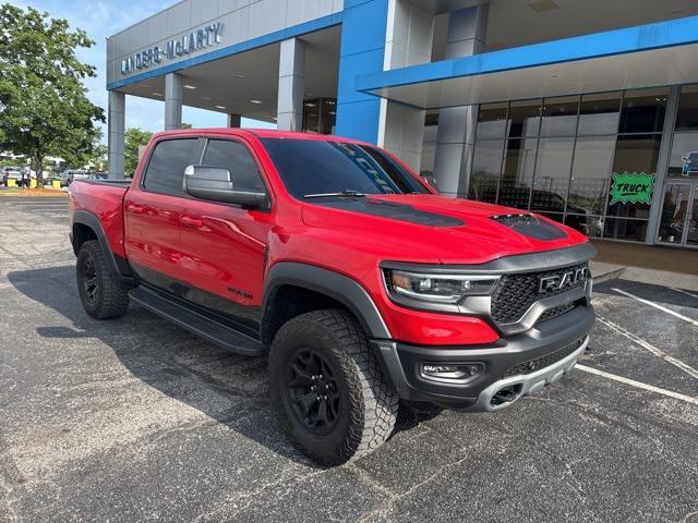used 2022 Ram 1500 car, priced at $84,991