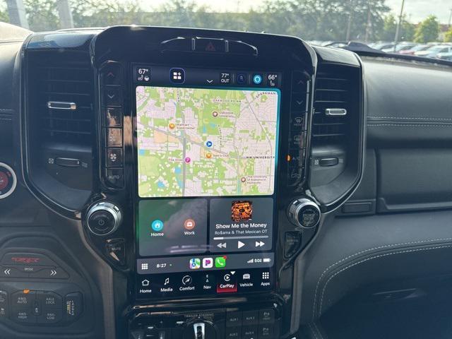 used 2022 Ram 1500 car, priced at $84,991