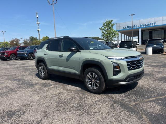 new 2025 Chevrolet Equinox car, priced at $30,939