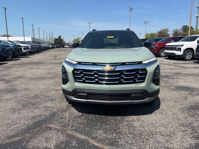 new 2025 Chevrolet Equinox car, priced at $30,939