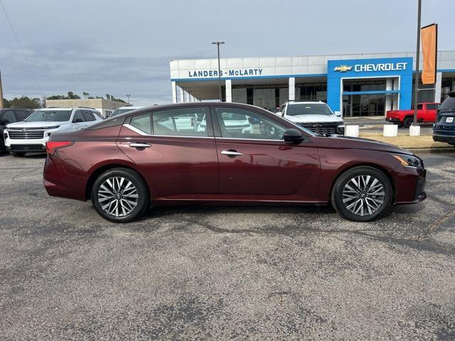 used 2024 Nissan Altima car, priced at $20,894