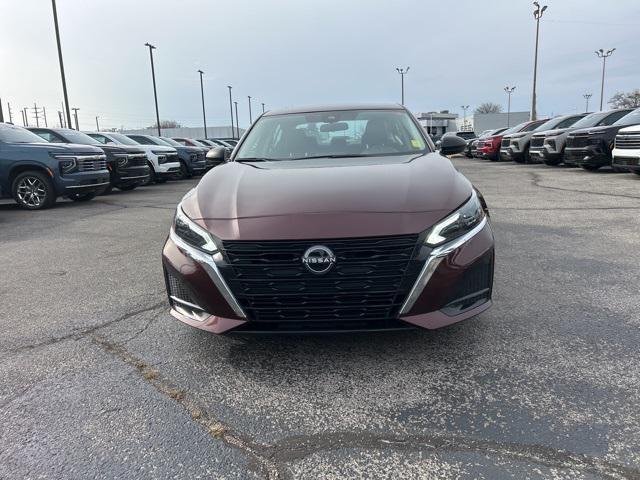 used 2024 Nissan Altima car, priced at $20,894