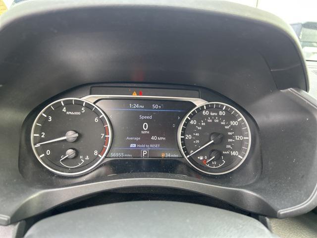 used 2024 Nissan Altima car, priced at $20,894