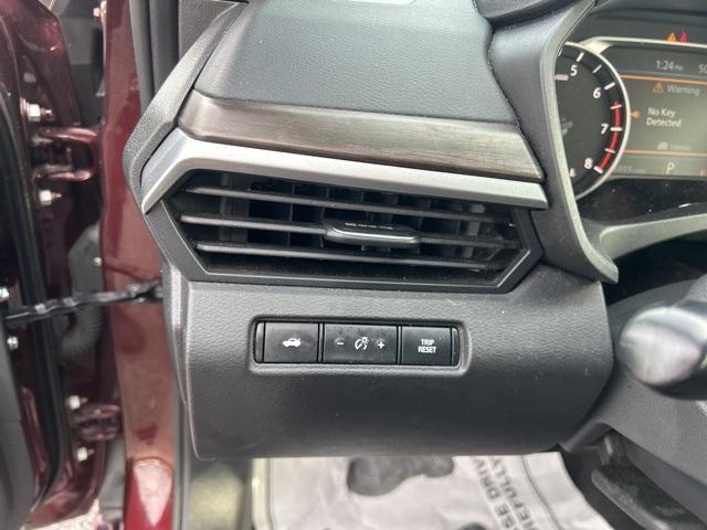 used 2024 Nissan Altima car, priced at $20,894