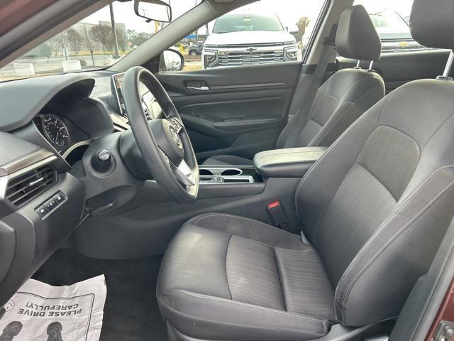 used 2024 Nissan Altima car, priced at $20,894