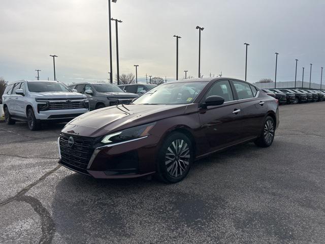 used 2024 Nissan Altima car, priced at $20,894