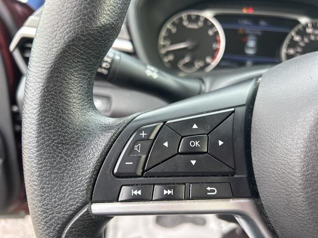 used 2024 Nissan Altima car, priced at $20,894