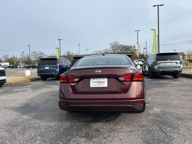 used 2024 Nissan Altima car, priced at $20,894