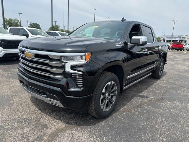 new 2024 Chevrolet Silverado 1500 car, priced at $59,020