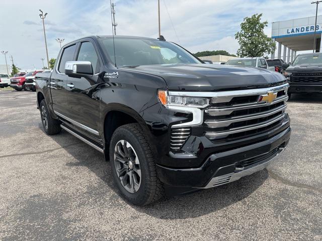 new 2024 Chevrolet Silverado 1500 car, priced at $59,020