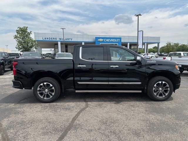 new 2024 Chevrolet Silverado 1500 car, priced at $59,020