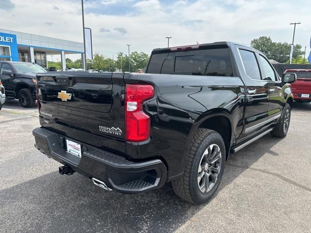 new 2024 Chevrolet Silverado 1500 car, priced at $59,020