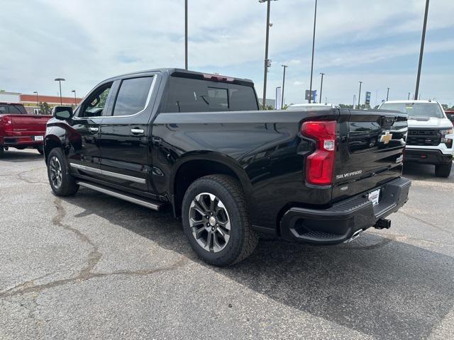 new 2024 Chevrolet Silverado 1500 car, priced at $59,020